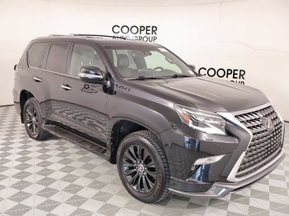 Used 2023 Lexus GX 460 Luxury w/ Sport Design Package