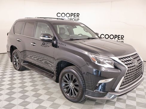 Used 2023 Lexus GX 460 Luxury w/ Sport Design Package image 1