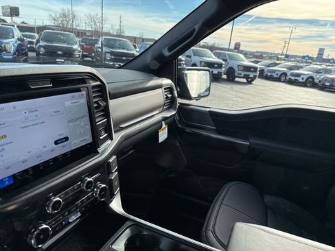 New 2026 Ford F150 Platinum w/ Equipment Group 701A Base image 25