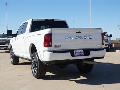 New 2025 RAM 2500 Limited image 7