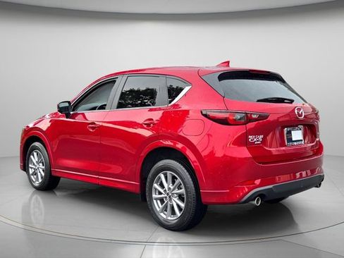 Used 2024 MAZDA CX-5 AWD 2.5 S w/ Select Package image 6