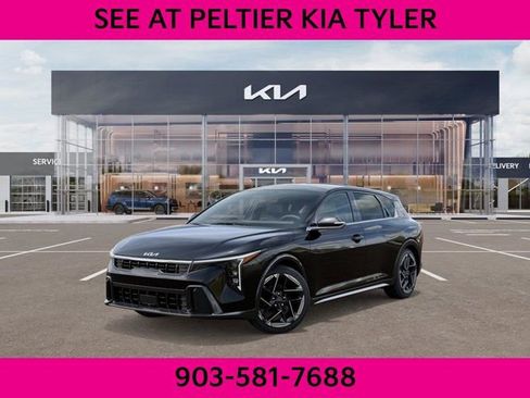 New 2026 Kia K4 GT-Line Turbo FWD image 1