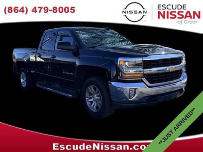 Used 2018 Chevrolet Silverado 1500 LT w/ All Star Edition