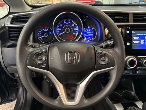Used 2017 Honda Fit EX image 12