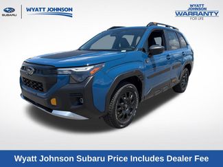 New 2026 Subaru Forester Wilderness AWD/4WD 360° Tour