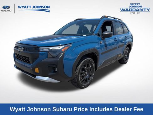 New 2026 Subaru Forester Wilderness AWD/4WD image 1