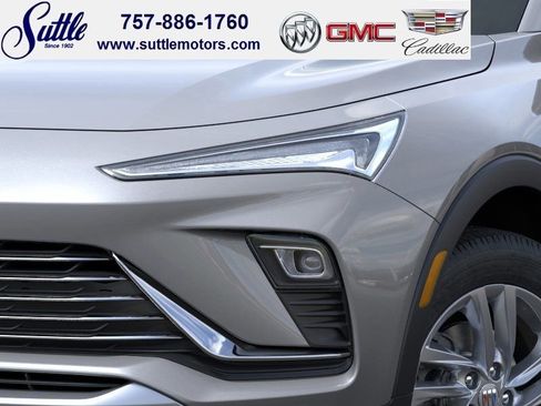 New 2026 Buick Envista Preferred FWD image 10