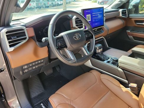 Used 2024 Toyota Tundra 1794 Edition AWD/4WD image 14