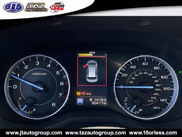 Used 2020 Subaru Ascent Touring w/ Popular Package #2A AWD/4WD image 21
