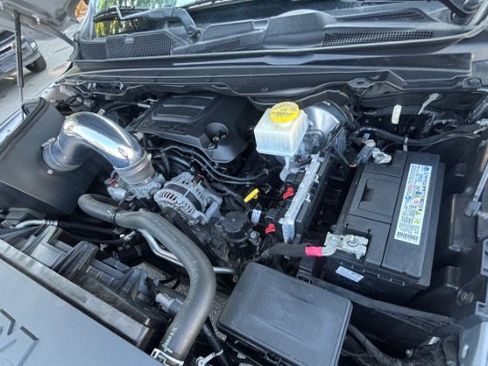 Used 2022 RAM 1500 Big Horn RWD image 20