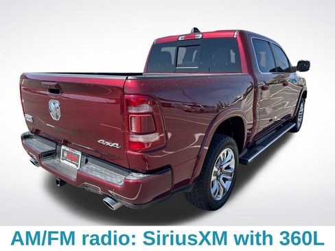Used 2023 RAM 1500 Limited w/ Body Color Bumper Group AWD/4WD image 7