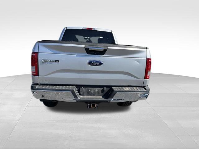Used 2017 Ford F150 XLT w/ Equipment Group 301A Mid AWD/4WD image 6