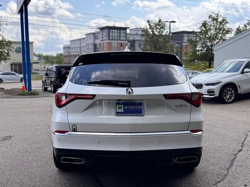 Used 2023 Acura MDX SH-AWD w/ Technology Package image 5
