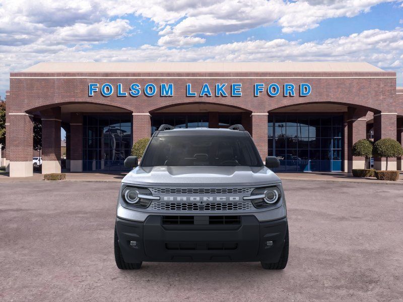 New 2026 Ford Bronco Sport Outer Banks AWD/4WD image 6