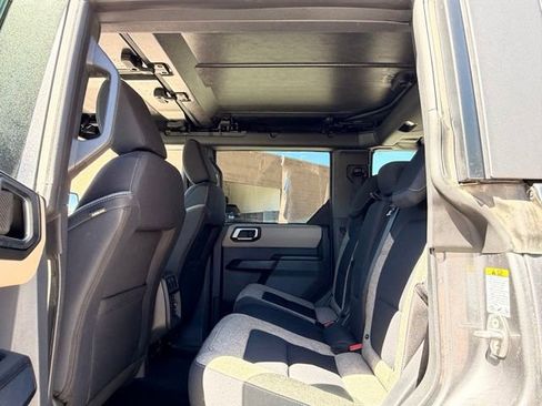 Used 2025 Ford Bronco Big Bend AWD/4WD image 12