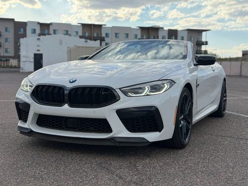Used 2020 BMW M8 Competition AWD/4WD image 81