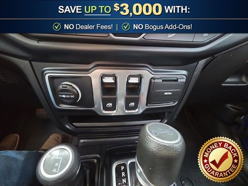 Used 2019 Jeep Wrangler Sport S image 27