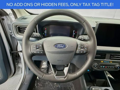 New 2026 Ford Maverick Lariat w/ Black Appearance Package image 11