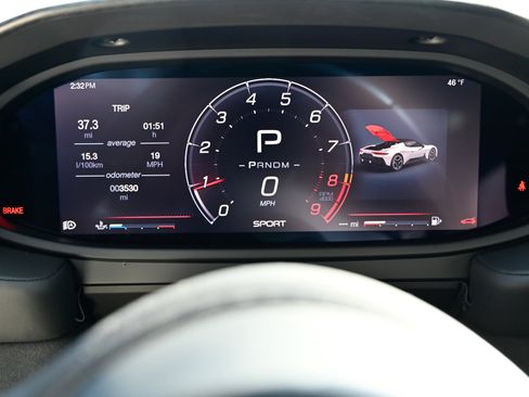 Used 2022 Maserati MC20 Coupe image 23