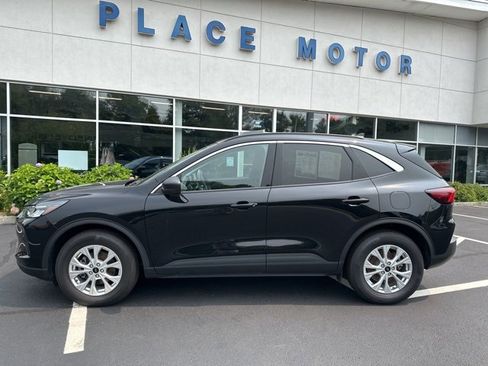 Used 2024 Ford Escape Active w/ Tech Pack #1 image 4