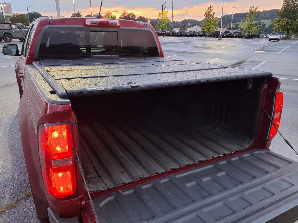Used 2019 Chevrolet Colorado LT w/ LT Convenience Package RWD image 30