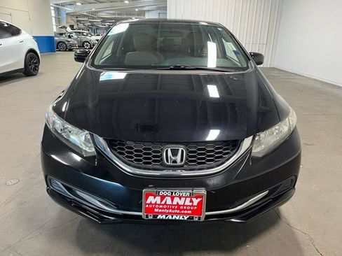 Used 2014 Honda Civic LX image 8