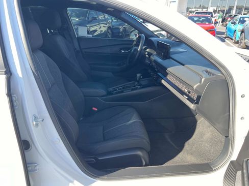 Certified 2023 Honda Accord Sport image 29