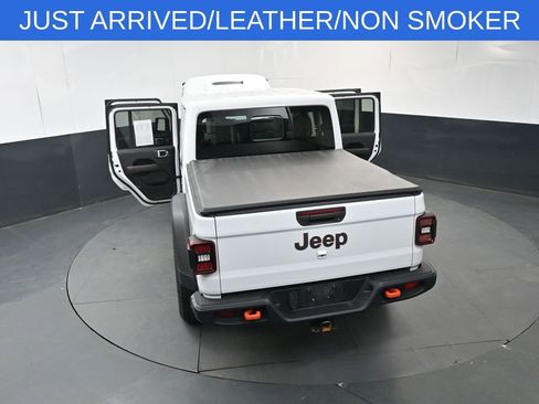 Used 2021 Jeep Gladiator Mojave AWD/4WD image 17