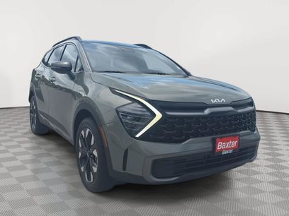 Used 2024 Kia Sportage X-Line w/ X-Line Premium Package