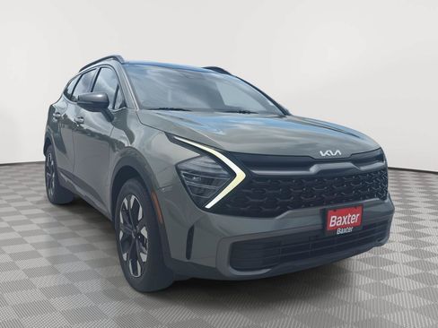 Used 2024 Kia Sportage X-Line w/ X-Line Premium Package AWD/4WD image 1