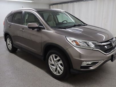 Used 2015 Honda CR-V EX-L