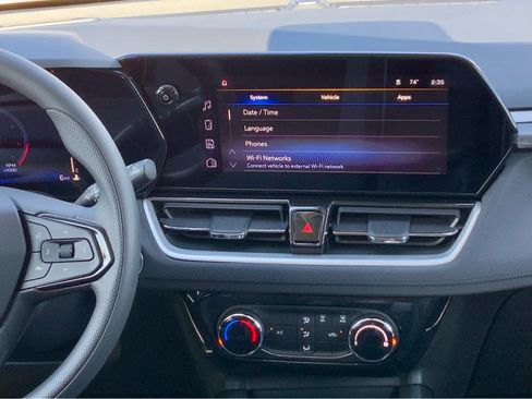 New 2026 Chevrolet TrailBlazer LT w/ Driver Confidence Package AWD/4WD image 33