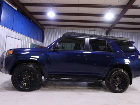 Used 2021 Toyota 4Runner SR5 Premium w/ Moonroof Package image 1