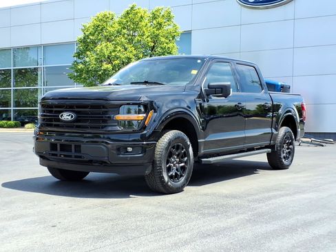 Used 2024 Ford F150 XLT w/ Equipment Group 302A MID AWD/4WD image 1