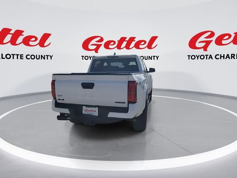 New 2025 Toyota Tacoma TRD Sport image 7