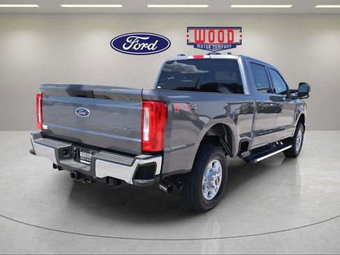 New 2026 Ford F350 XLT w/ FX4 Off-Road Package AWD/4WD image 3