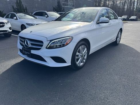 Used 2019 Mercedes-Benz C 300 4MATIC Sedan image 7