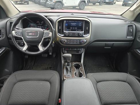 Used 2021 GMC Canyon Elevation w/ Trailering Package AWD/4WD image 5