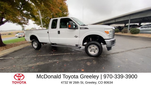 Used 2015 Ford F250 XL w/ XL Appearance Package AWD/4WD image 2