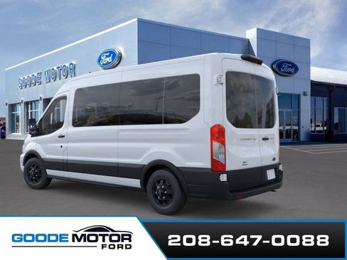 New 2025 Ford Transit 350 XLT image 4