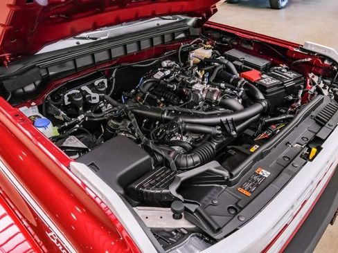 Used 2025 Ford Bronco Heritage Edition image 81