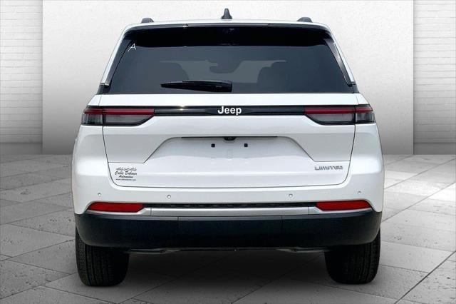 New 2026 Jeep Grand Cherokee Limited w/ Luxury Tech Group II AWD/4WD image 30