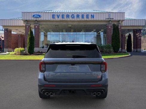 New 2025 Ford Explorer ST w/ Sun And Sound Package image 5