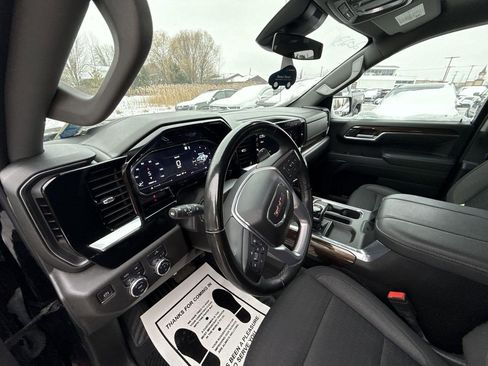 Certified 2023 GMC Sierra 1500 Elevation w/ X31 Off-Road Package image 16