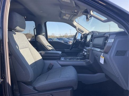 New 2025 Ford F150 XLT w/ Equipment Group 303A High image 15