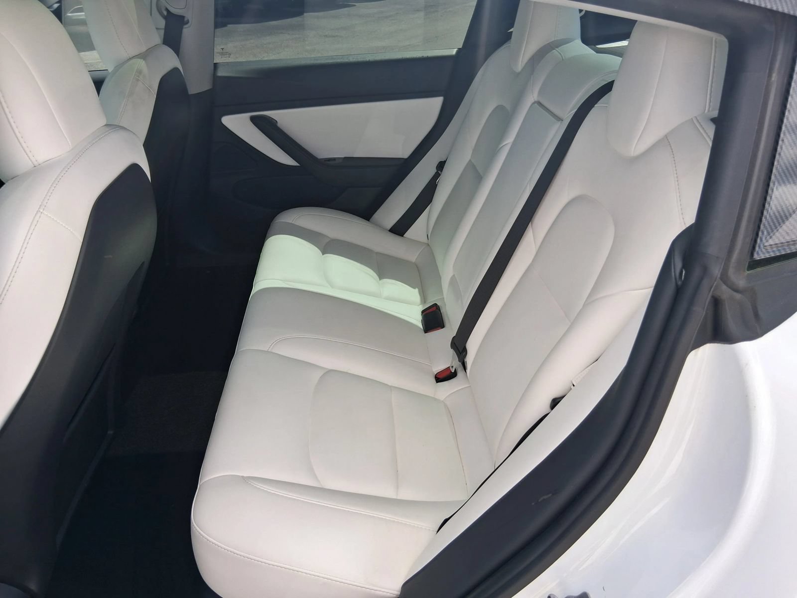 Used 2021 Tesla Model 3 Long Range AWD/4WD image 13