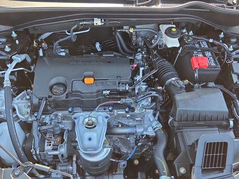 New 2026 Honda HR-V LX image 20