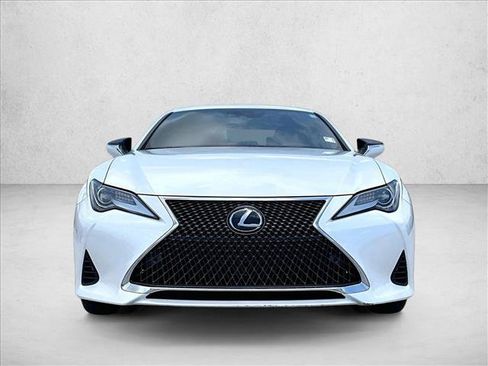 Used 2024 Lexus RC 300 w/ Premium Package RWD image 3