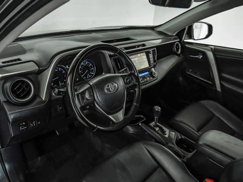 Used 2016 Toyota RAV4 Limited w/ Advanced Technology Package FWD image 2