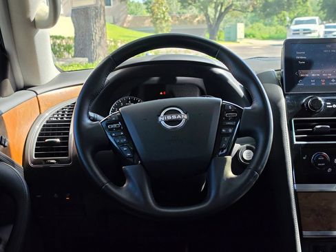 Used 2023 Nissan Armada SL w/ Cargo Package RWD image 21